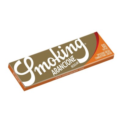 A00018011 SMOKING CORTA ORANGE DA 50